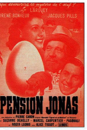 Pension Jonas