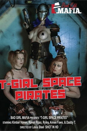T-Girl Space Pirates T-Girl Space Pirates