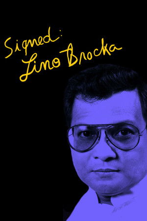 Signed: Lino Brocka Signed: Lino Brocka