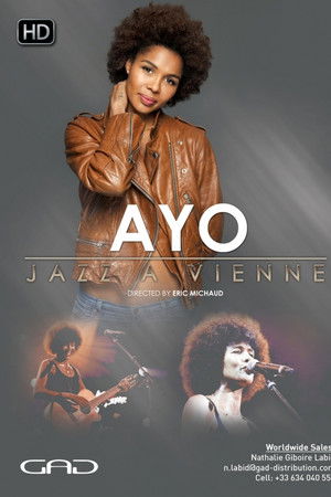 Ayo - Jazz à Vienne