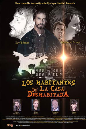 Los habitantes de la casa deshabitada
