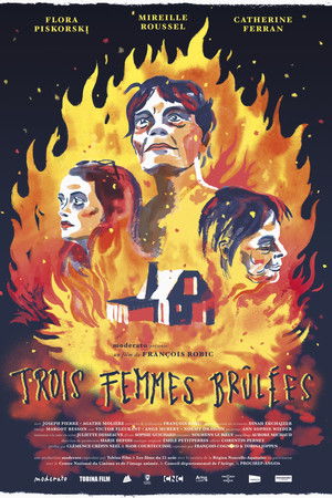 Trois femmes brûlées Trois femmes brûlées