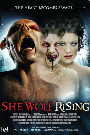 She Wolf Rising She Wolf Rising