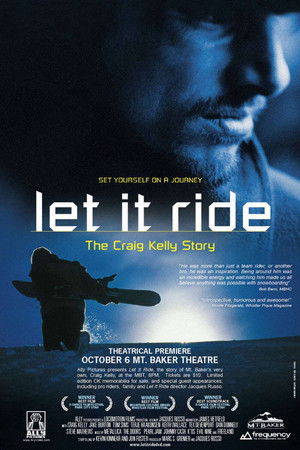 Let it Ride: The Craig Kelly story Let it Ride: The Craig Kelly story