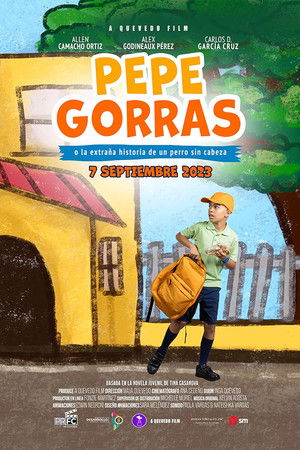 Pepe Gorras, o la extraña historia de un perro sin cabeza