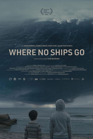 Where No Ships Go Where No Ships Go