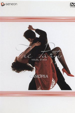 Casiopea: The Party Visual Stack