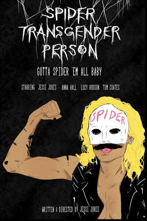 Spider Transgender Person Spider Transgender Person