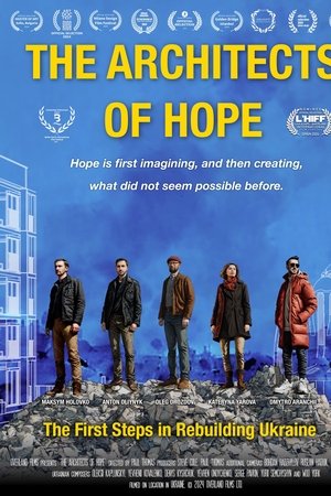 The Architects of Hope: The First Steps in Rebuilding Ukraine