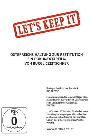 Let's Keep It Let's Keep It