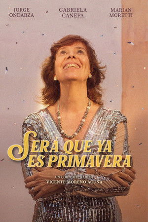 Será que ya es primavera Será que ya es primavera