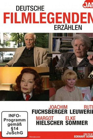 Margot Hielscher erzählt...