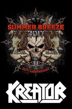 Kreator: Summer Breeze 2017 Kreator: Summer Breeze 2017