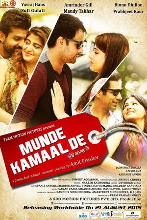 Munde Kamaal De Munde Kamaal De