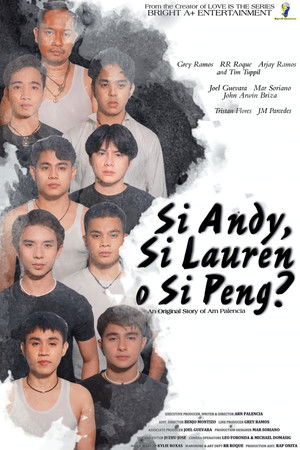 Andy, Lauren, or Peng? Andy, Lauren, or Peng?