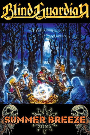 Blind Guardian Live at Summer Breeze Blind Guardian Live at Summer Breeze