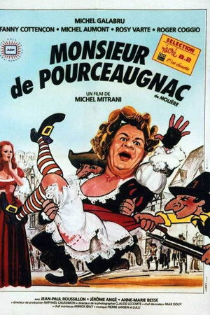 Monsieur de Pourceaugnac Monsieur de Pourceaugnac