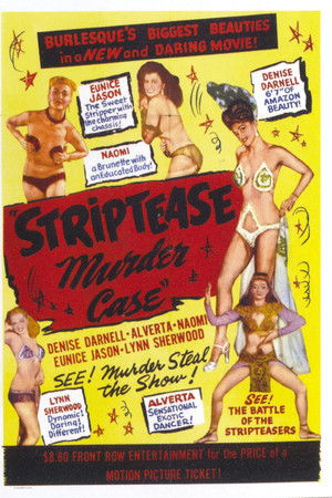 The Strip Tease Murder Case The Strip Tease Murder Case