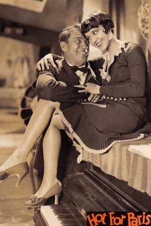 Hot for Paris Hot for Paris