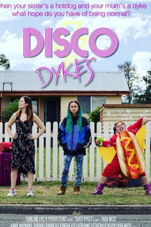 Disco Dykes Disco Dykes