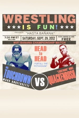 WIF! Hasta Bañana WIF! Hasta Bañana