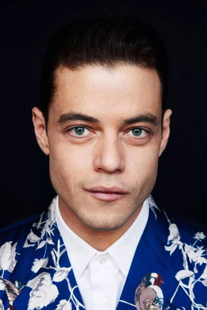 profile photo actor: Rami Malek