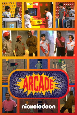 Nickelodeon Arcade Nickelodeon Arcade