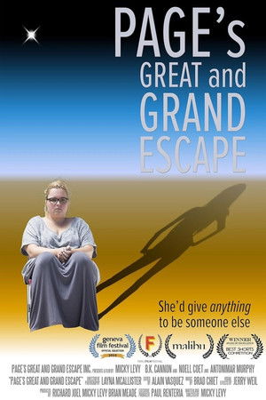Page's Great and Grand Escape Page's Great and Grand Escape