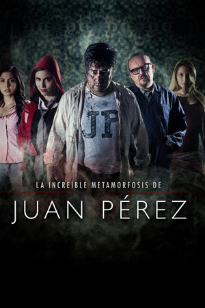 The Incredible Metamorphosis of Juan Perez The Incredible Metamorphosis of Juan Perez