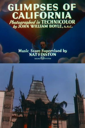 Glimpses of California Glimpses of California