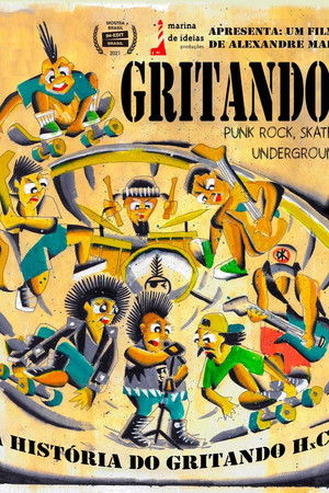 Gritando! Gritando!