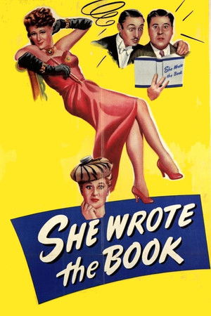 She Wrote the Book She Wrote the Book