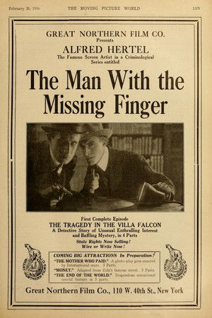 The Man with the Missing Finger The Man with the Missing Finger