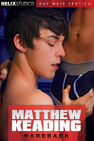 Matthew Keading: Bareback Matthew Keading: Bareback