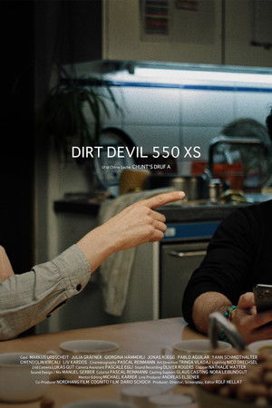 Dirt Devil 550 XS Dirt Devil 550 XS