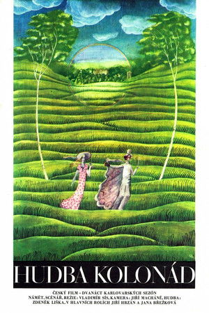 Hudba kolonád Hudba kolonád