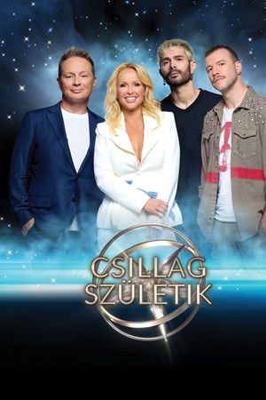 Csillag születik