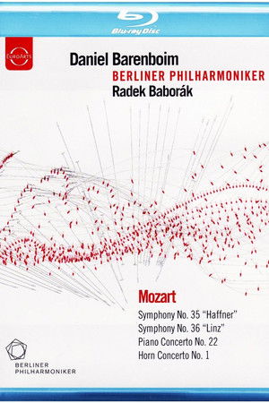Mozart - Berliner Philharmoniker - Radek Baborák - Daniel Barenboim