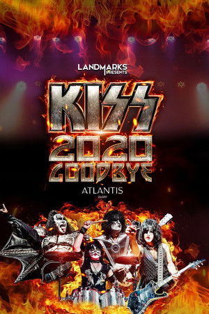 KISS 2020 Goodbye KISS 2020 Goodbye