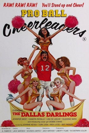Pro-Ball Cheerleaders