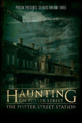 A Haunting on Potter Street: The Potter Street Station A Haunting on Potter Street: The Potter Street Station