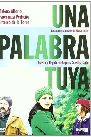 Una Palabra Tuya Una Palabra Tuya