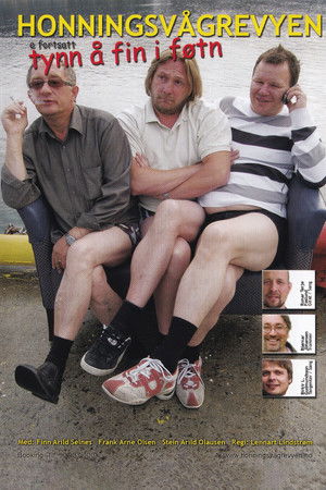 Honningsvågrevyen: E fortsatt tynn å fin i føtn Honningsvågrevyen: E fortsatt tynn å fin i føtn