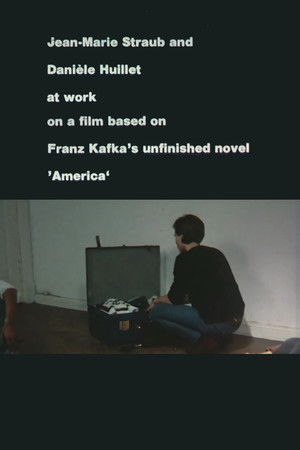 Jean-Marie Straub and Danièle Huillet at Work on a Film Based on Franz Kafka’s Amerika Jean-Marie Straub and Danièle Huillet at Work on a Film Based on Franz Kafka’s Amerika