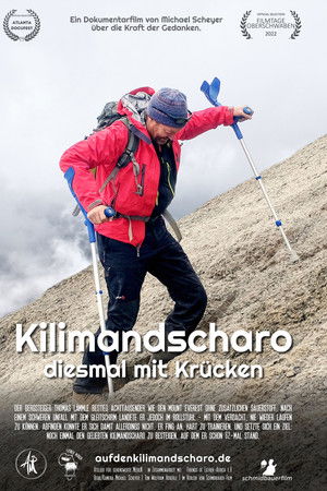 Kilimandscharo - diesmal mit Krücken Kilimandscharo - diesmal mit Krücken