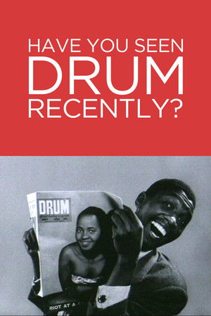 Have You Seen Drum Recently? Have You Seen Drum Recently?