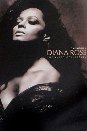 Diana Ross - One Woman - The Video Collection 2 Diana Ross - One Woman - The Video Collection 2