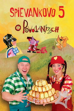 Spievankovo 5 Spievankovo 5