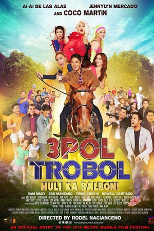 3pol Trobol Huli Ka Balbon 3pol Trobol Huli Ka Balbon