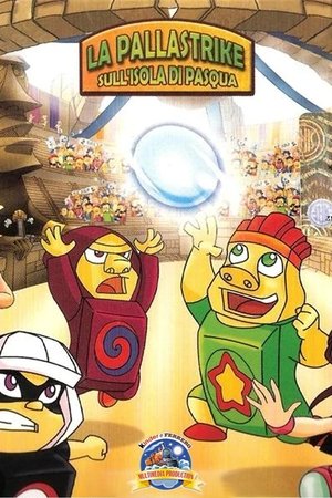 La Pallastrike sull'Isola di Pasqua